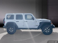 *2022 Jeep Wrangler Unlimited Rubicon -- Trail-Ready Performance with Rugged Capability* The *2022 J... (image 6)