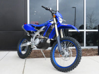 2024 Yamaha WR250F