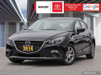 2014 Mazda Mazda3 GX-SKY FWD Sport / No Reported Accident