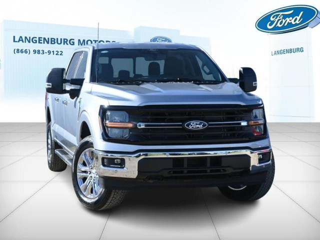 2024 Ford F-150 Supercrew XLT 157WB in Cars & Trucks in Regina - Image 3