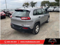 2017 Jeep Cherokee 151,683 KM $12,999 Up for sale is a 2017 Jeep Cherokee. It is fully loaded with a... (image 3)