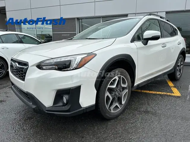 2019 Subaru Crosstrek LIMITED, NAVIGATION, CAMERA,TOI, 1 PROPRIO in Cars & Trucks in Longueuil / South Shore - Image 2