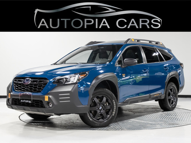2023 Subaru Outback WILDERNESS BLIND SPOTS REAR VIEW CAMERA in Cars & Trucks in City of Toronto