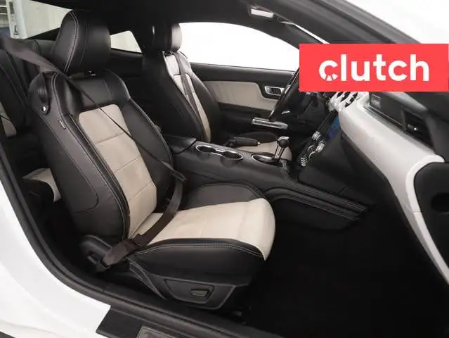 2022 Ford Mustang GT Premium w/Apple CarPlay & Android Auto, Hea in Cars & Trucks in Bedford - Image 18