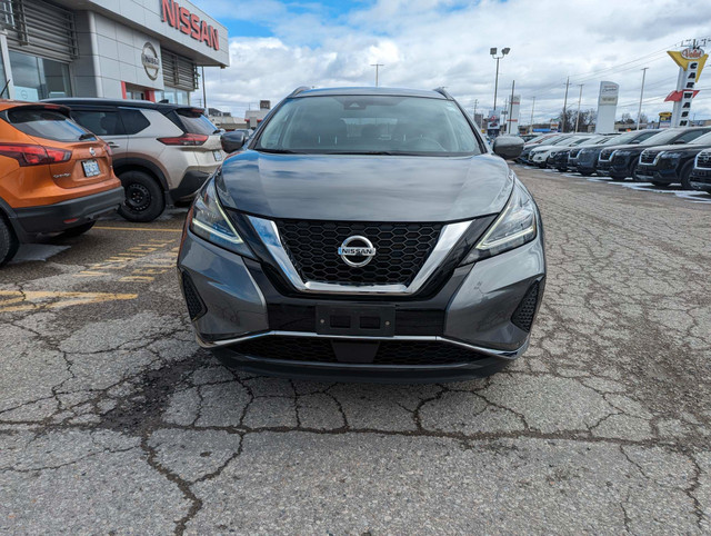 2021 Nissan Murano S HEATED SEATS / PUSH BUTTON START / LOW K... in Cars & Trucks in Cambridge - Image 2