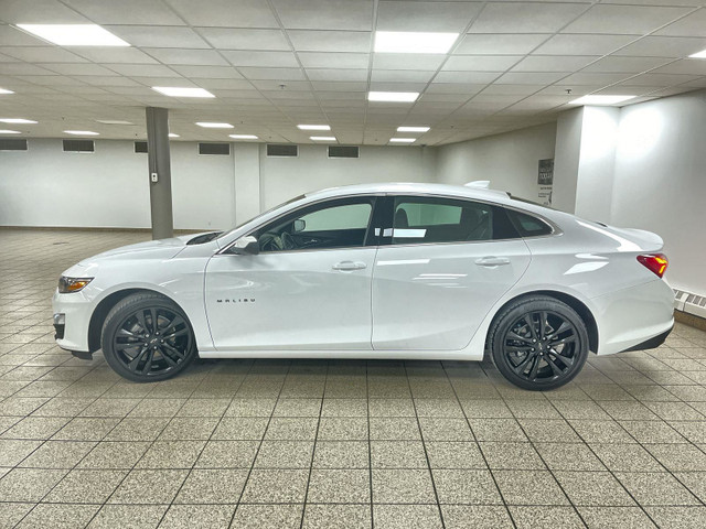 2022 Chevrolet Malibu LT MALIBU LT - CLEAN CARFAX, ONE OWNER in Cars & Trucks in Calgary - Image 3