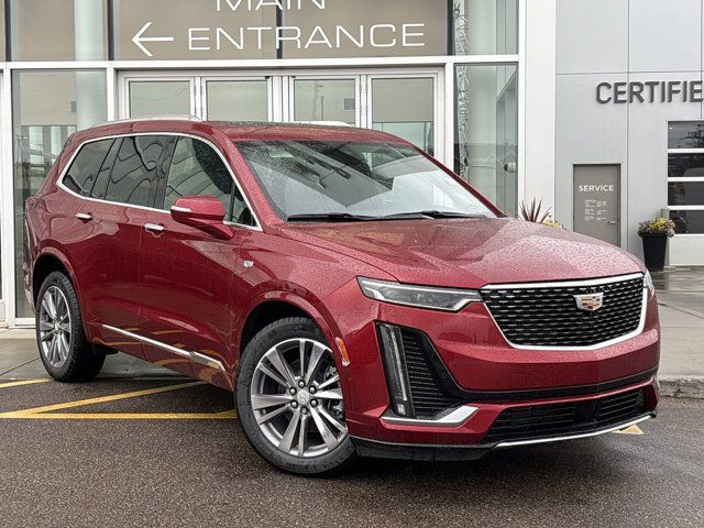 2025 Cadillac XT6 AWD Premium Luxury in Cars & Trucks in Edmonton