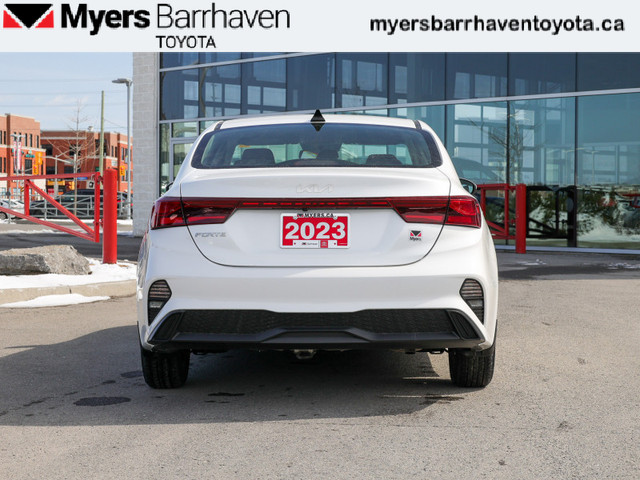 2023 Kia Forte LX - $163 B/W in Cars & Trucks in Ottawa - Image 4
