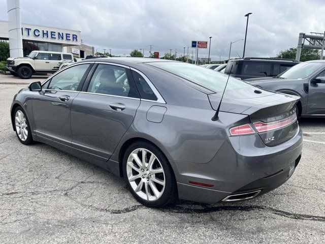2014 Lincoln MKZ | 102A| PANO ROOF| NAV| B-UP CAM in Cars & Trucks in Kitchener / Waterloo - Image 3