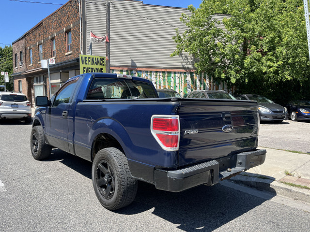 2009 FORDF-150 REG CAB /  SUPER CLEAN TRUCK / 179KMS / CERTIFIED in Cars & Trucks in City of Toronto - Image 3