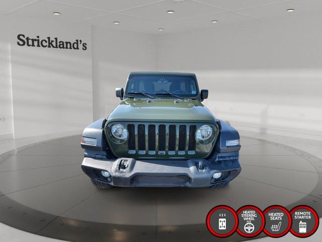 2023 JEEP WRANGLER UNLIMITED SPORT UNLIMITED in Cars & Trucks in Stratford - Image 3
