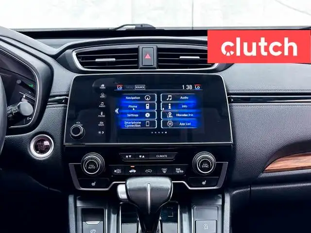2022 Honda CR-V Touring AWD w/ Apple CarPlay, Heated Front Seats in Cars & Trucks in City of Toronto - Image 31