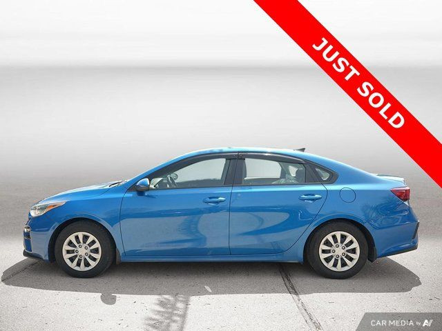 2021 Kia Forte LX | Cpo | Carplay | Lane Assist | Heated Seats in Cars & Trucks in Hamilton - Image 2