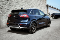 This 2019 Kia Niro is for sale today. This SUV has 129,781 kms. It's blue in colour and is completel... (image 2)
