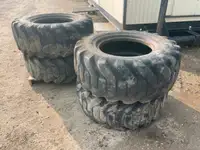 Goodyear 17.5-25 wheel loader grader tires
