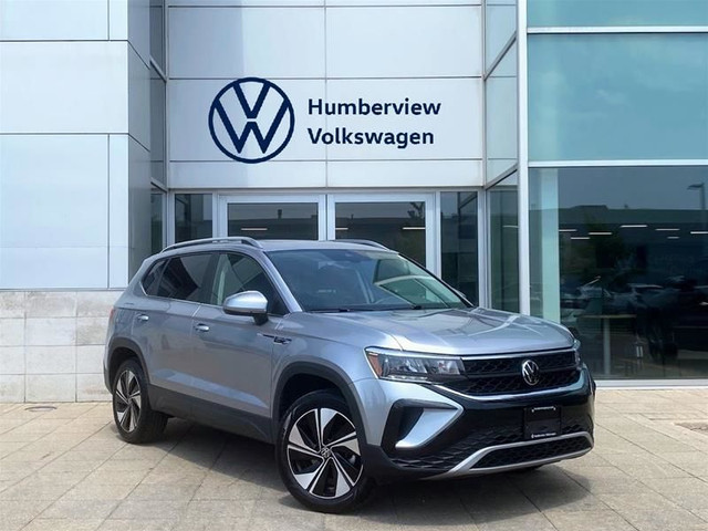 2023 Volkswagen Taos Comfortline in Cars & Trucks in Mississauga / Peel Region