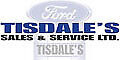 Tisdale's Sales and Service Limited