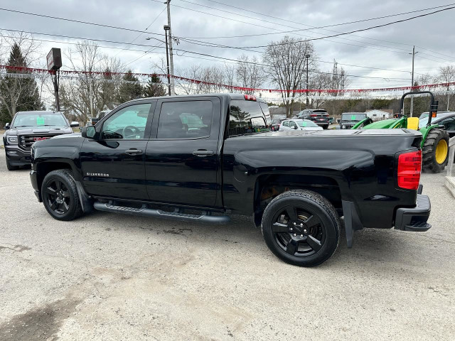  2018 Chevrolet Silverado 1500 Custom 4X4 CarPlay Backup Cam Rem in Cars & Trucks in Oshawa / Durham Region - Image 3