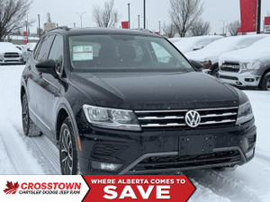 2021 Volkswagen Tiguan SE | Heated Seats | Apple CarPlay