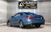 Wow! Introducing this ultra cool 2011 Mercedes Benz E550 Coupe! This car is jam packed with a powerf... (image 2)
