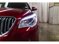 **ONE OWNER - ACCIDENT FREE** 89,482 KM This 2016 Buick Enclave AWD Leather is powered by a 3.6L eng... (image 4)