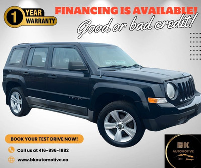 2011 Jeep Patriot Sport