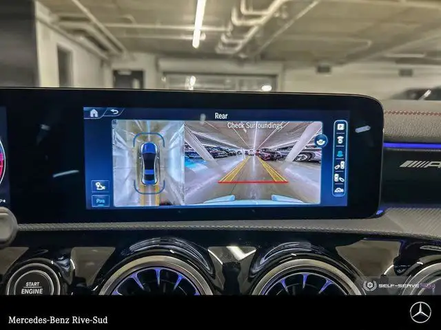 2025 Mercedes-Benz CLA AMG 35 4MATIC in Cars & Trucks in Longueuil / South Shore - Image 24
