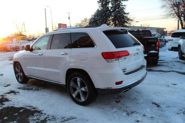 2015 Jeep Grand Cherokee in Cars & Trucks in Saint-Hyacinthe - Image 3