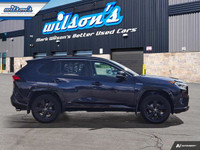Come see this certified 2021 Toyota RAV4 Hybrid XSE AWD | Leather | Sunroof | Nav | JBL Audio | Heat... (image 5)