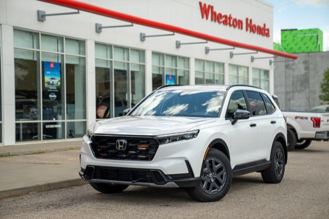 2026 Honda CR-V Hybrid TrailSport in Cars & Trucks in Edmonton