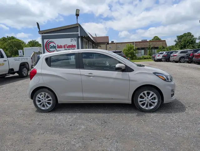 2020 Chevrolet Spark 1LT Automatic in Cars & Trucks in London - Image 7