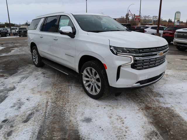 2023 Chevrolet Suburban Premier in Cars & Trucks in Regina - Image 3