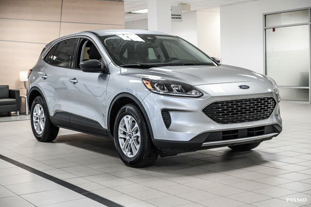 2022 Ford Escape SE Hybrid | AWD | CO-PILOT-360+ | NAV | AUCUN R in Cars & Trucks in Longueuil / South Shore - Image 4