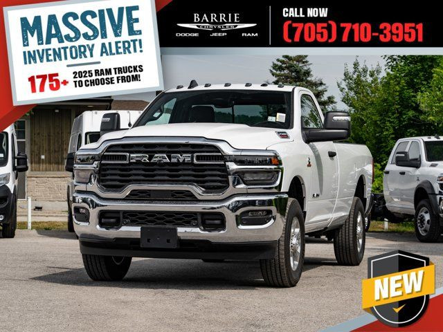 2025 Ram 2500 Big Horn in Cars & Trucks in Barrie