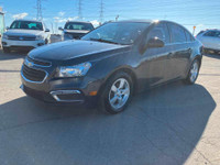 2015 Chevrolet Cruze 2LT * CUIR - TOIT - CAMÉRA - MAGS *