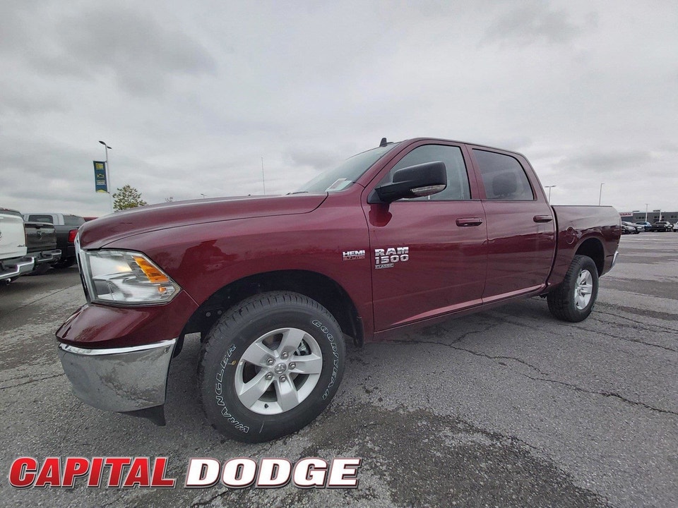 2022 Ram 1500 Classic SLT