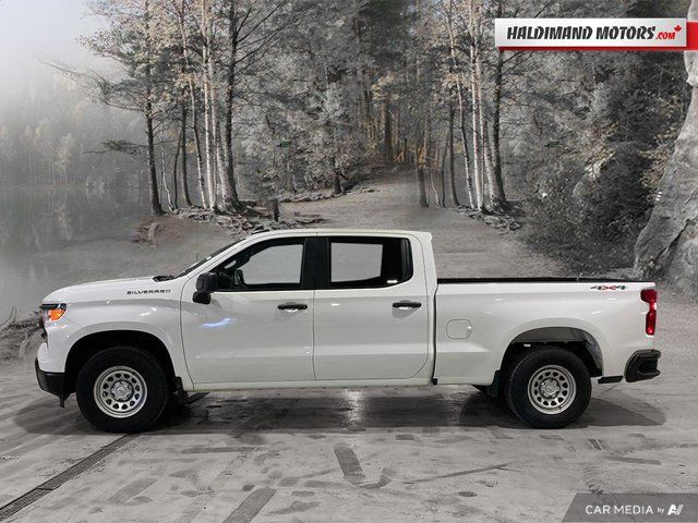2022 Chevrolet Silverado 1500 Work Truck in Cars & Trucks in Hamilton - Image 2