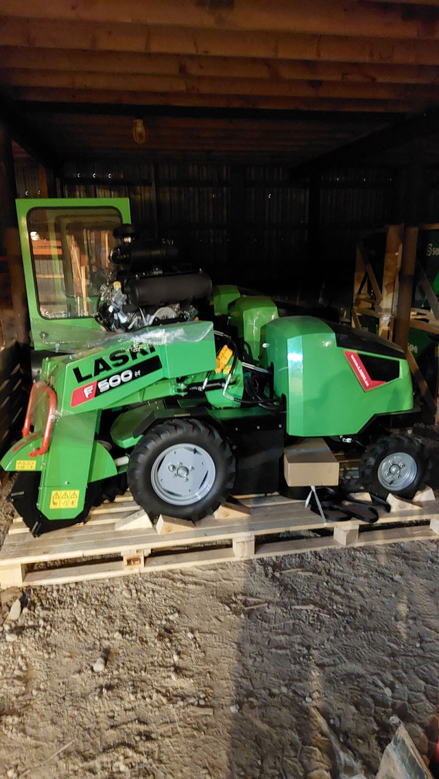 2022 Laski F500  in Heavy Equipment in Oakville / Halton Region - Image 4