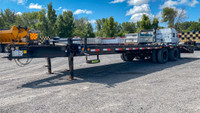 2021 LOAD TRAIL LLC 28'5" LOW-PRO PINTLE HOOK TRAILER