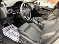 Audi Q5 45 TFSI Quattro - S-Line Black Package - Advanced Driving Assistant Package - Front Sport Se... (image 8)