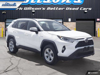 Come see this certified 2019 Toyota RAV4 Hybrid XLE AWD | Sunroof | Heated Seats | Radar Cruise | Bl... (image 6)