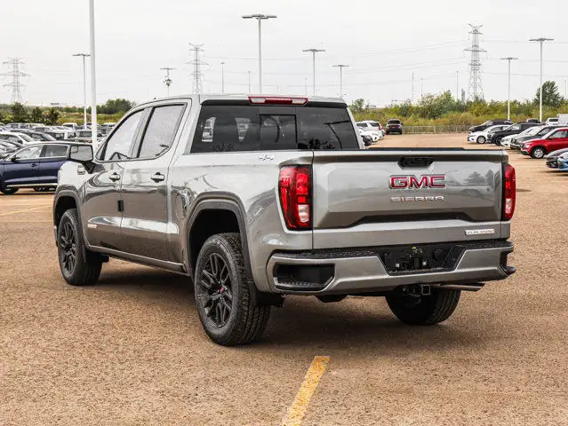 2025 GMC Sierra 1500 Elevation in Cars & Trucks in Strathcona County - Image 7