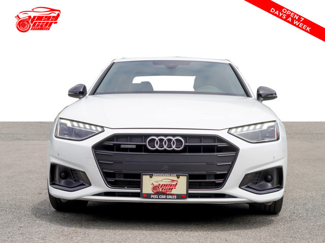 2024 Audi A4 45 Komfort, Wireless Apply carplay, Adaptive cruise in Cars & Trucks in Oakville / Halton Region - Image 2