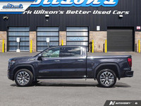 Check out this certified 2023 GMC Sierra 1500 Denali Crew 4X4 | 5.3L | Reserve Package | HUD | Adapt... (image 1)