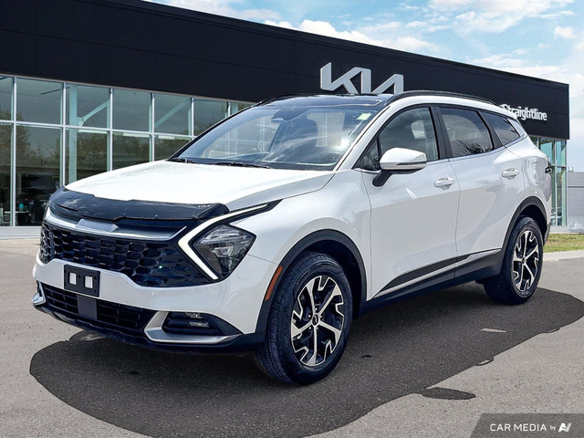 2024 Kia Sportage EX in Cars & Trucks in Calgary