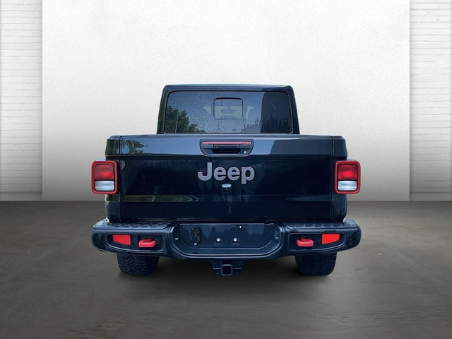 2023 Jeep Gladiator * RUBICON * CUIR * NAV * HITCH * AUCUN ACCID in Cars & Trucks in Longueuil / South Shore - Image 4