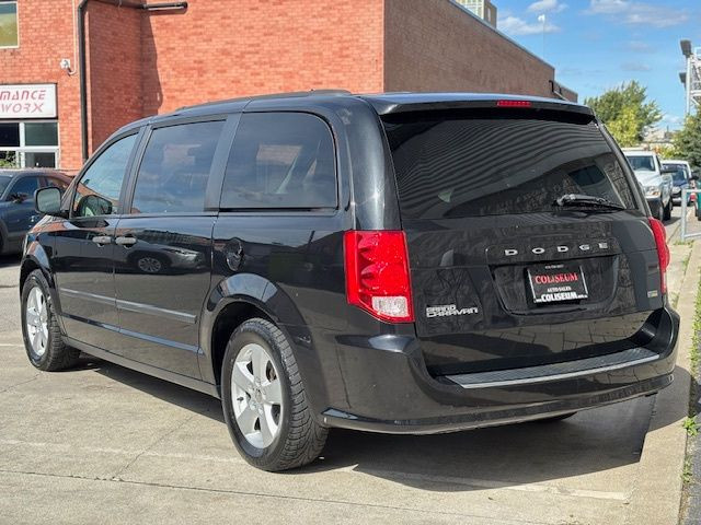 2016 Dodge Grand Caravan Canada Value Package-93KM-1 OWNER-ALLOY in Cars & Trucks in City of Toronto - Image 3