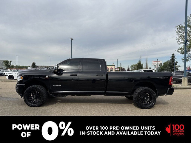 2023 Ram 3500 Laramie | 5th wheel | 189L Tank | Auto Level Susp in Cars & Trucks in Edmonton - Image 4