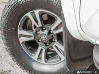 Conquer any terrain with this 2017 Toyota Tacoma TRD Sport 4x4 Crew Cab! This capable truck boasts a... (image 8)