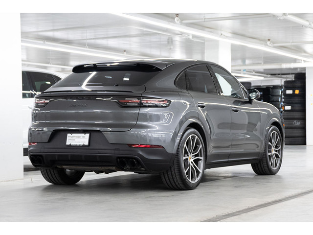 2022 Porsche Cayenne Cayenne Coupe S / Perfomance + Premium Plus in Cars & Trucks in Longueuil / South Shore - Image 3